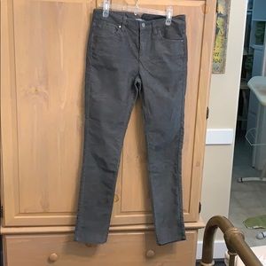 Toad & Co corduroy pants